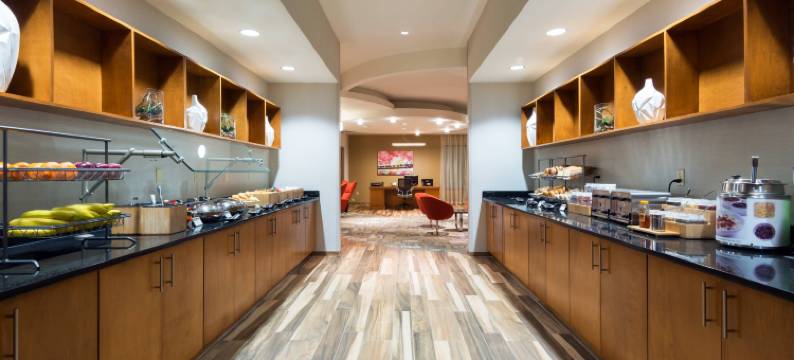 路易斯威尔市中心万豪SpringHill酒店(SpringHill Suites Louisville Downtown)图片