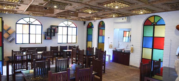 潘塔夏拉酒店(Panthashala Santiniketan)图片