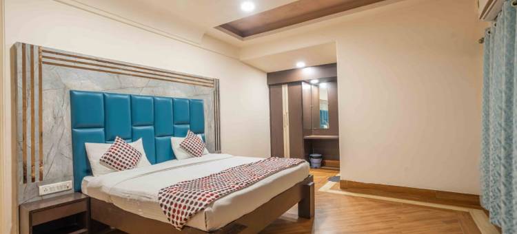 吉特住宅酒店(Jeet Residency)图片