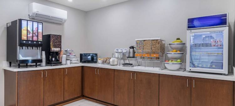 舒适套房酒店(Comfort Inn & Suites)图片