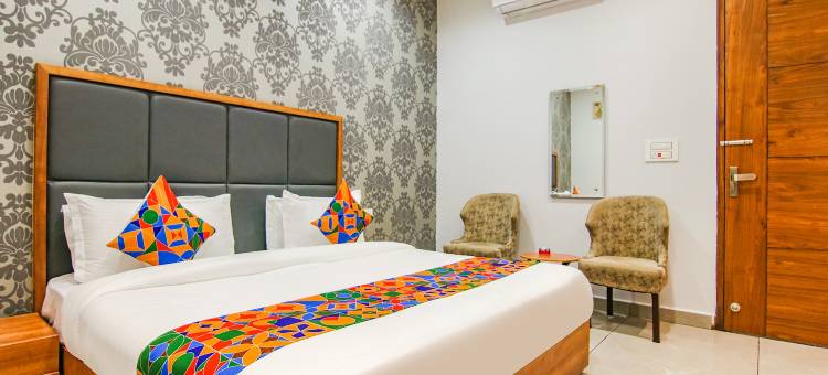 Fabhotel Prime 皇家枫树(FabHotel Royal Mapple)图片