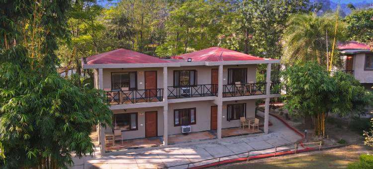 基卡尔旅馆(The Kikar Lodge)图片