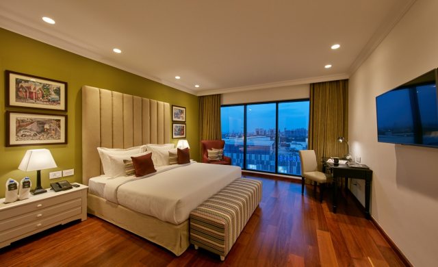 The Waverly Hotel & Residences Hotel Overview