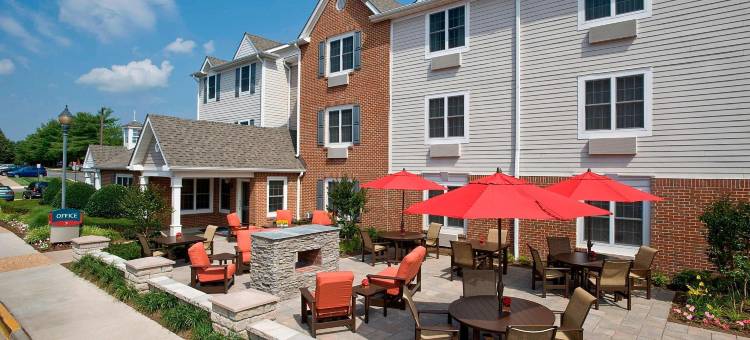 杜勒斯机场万豪TownePlace酒店(TownePlace Suites Dulles Airport)图片