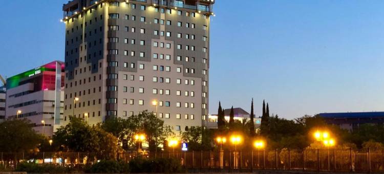 塞维利亚中心酒店(Hotel Sevilla Center)图片