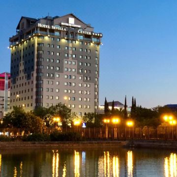 塞维利亚中心酒店(Hotel Sevilla Center)图片