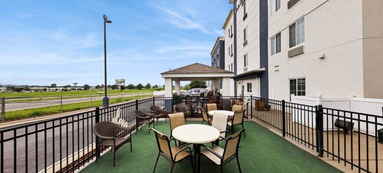 Candlewood Suites 开普吉拉多 by IHG(Candlewood Suites Cape Girardeau)图片