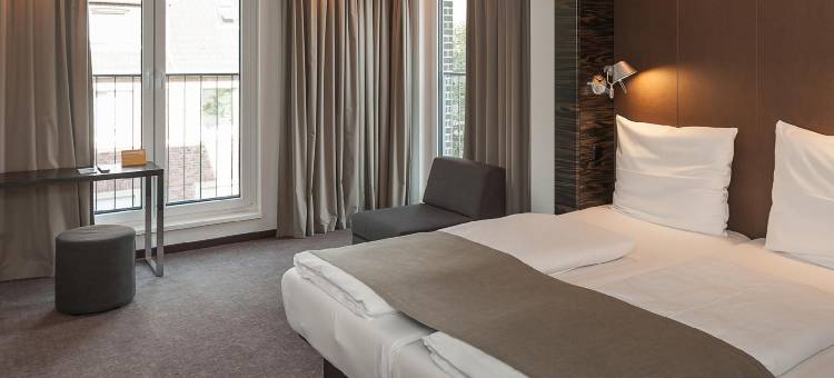 杜塞尔多夫市南民宿酒店(B&B HOTEL Düsseldorf City-Süd)图片