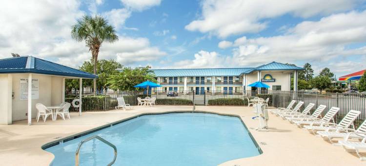 弗多斯塔I-75 温德姆戴斯酒店(Days Inn by Wyndham Valdosta I-75)图片