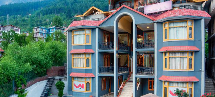 伍德斯托克酒店(Woodstock Inn Manali)图片
