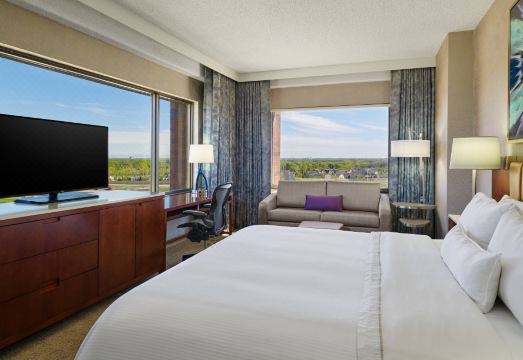 The Westin Chicago Northwest Hotel Overview