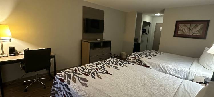 红顶酒店-沃基根古尔尼(Red Roof Inn Gurnee - Waukegan)图片