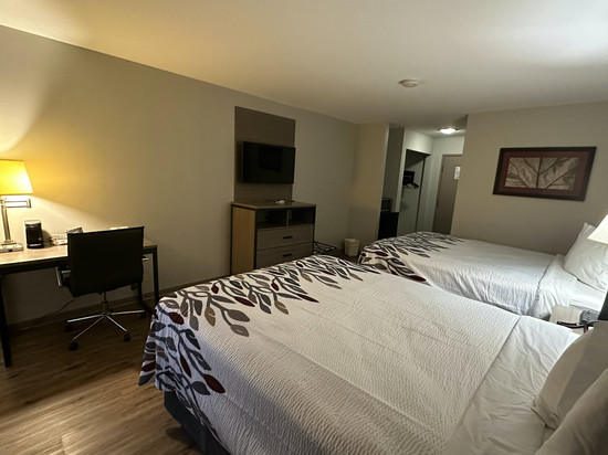 红顶酒店-沃基根古尔尼