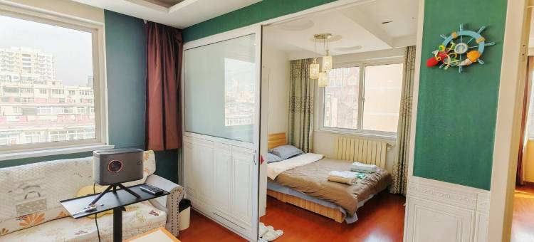 一个大太阳公寓(登州路分店)图片