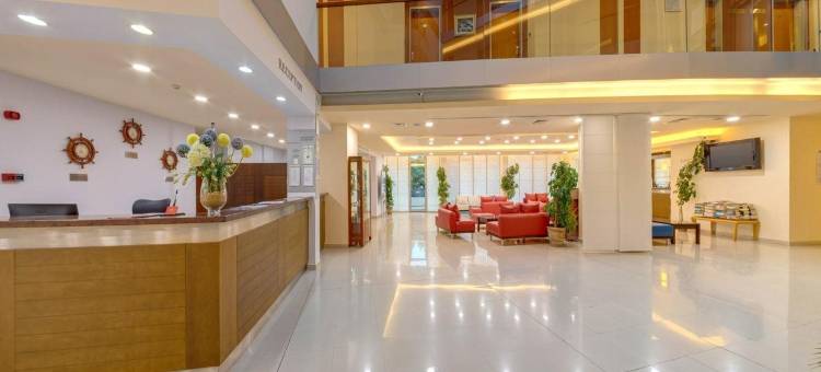 马里纳宫酒店，美利亚附属(Hotel Marina Palace, Affiliated by Meliá)图片