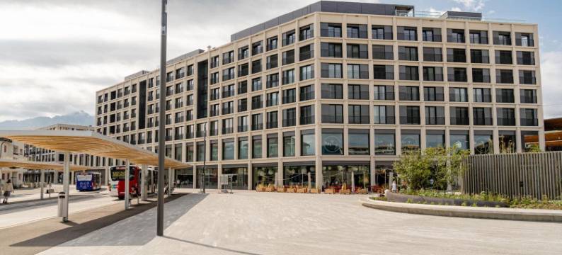 D布尔 - 格鲁耶尔酒店(Hotel D Bulle - la Gruyère)图片