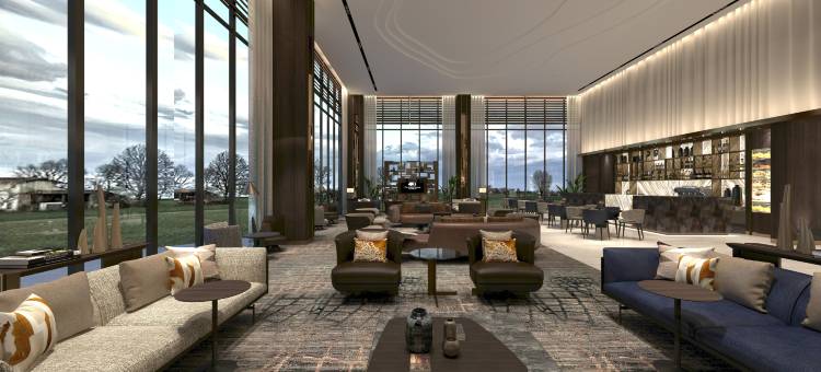 希尔顿逸林酒店(尚勒乌尔法)(DoubleTree by Hilton Sanliurfa)图片