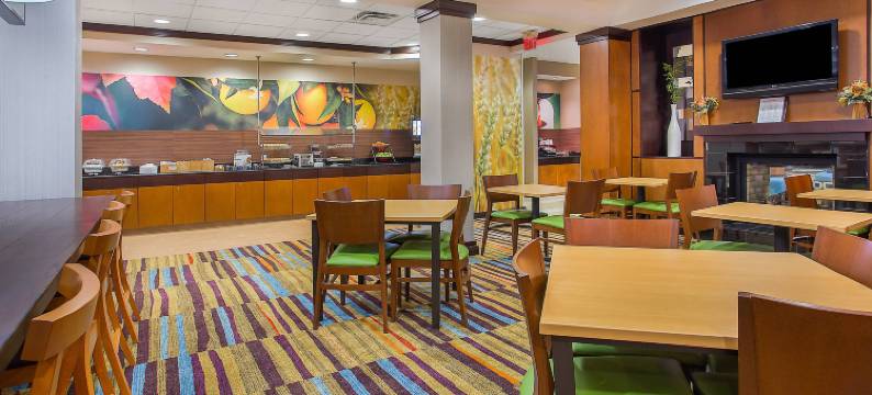 北列克星敦万枫酒店(Fairfield Inn & Suites by Marriott Lexington North)图片