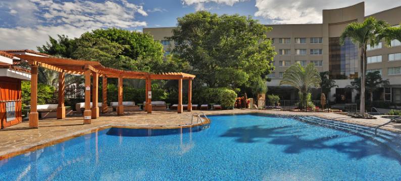 InterContinental Hotels 真正的酒店暨会馆座CR(InterContinental Hotels COSTA RICA AT MULTIPLAZA MALL by IHG)图片