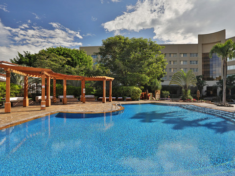 InterContinental Hotels 真正的酒店暨会馆座CR