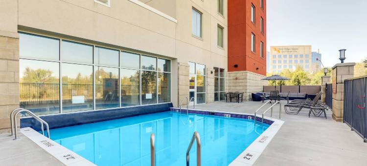 堪萨斯-独立城德鲁里套房酒店(Drury Inn & Suites Independence Kansas City)图片