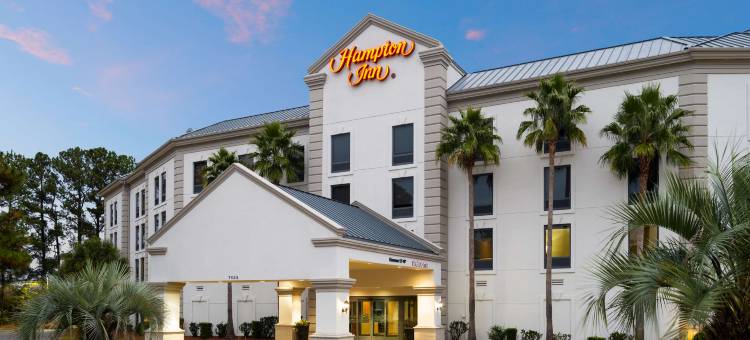 北查尔斯顿欢朋酒店(Hampton Inn Charleston-North)图片