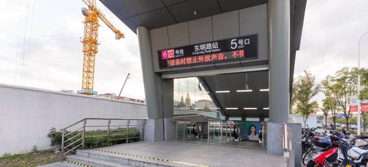 宜必思酒店(上海世博东明路地铁站店)图片