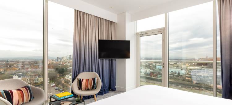 加的夫圣大卫voco酒店(voco St. David's Cardiff)图片