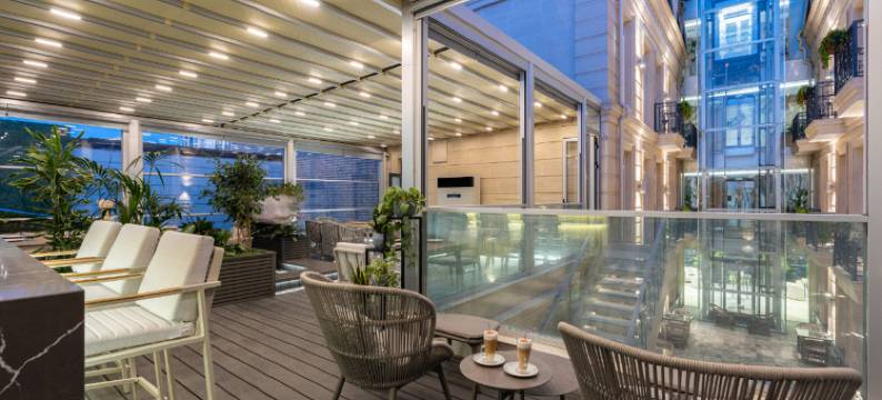 欧洲酒店(Europe Hotel Tashkent)图片