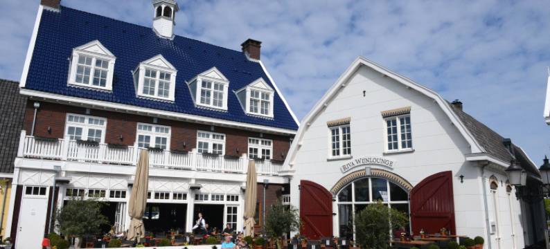 弗莱彻酒店 - 诺蒂什夸提尔餐厅(Fletcher Hotel - Restaurant Nautisch Kwartier)图片