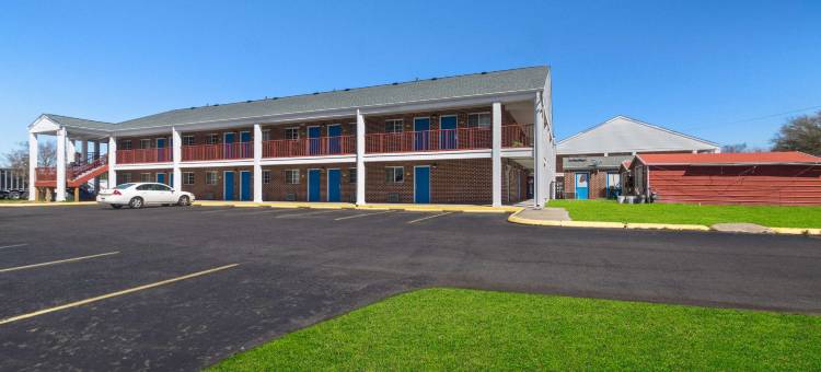 伊登顿美洲最佳价值酒店(Americas Best Value Inn Edenton)图片