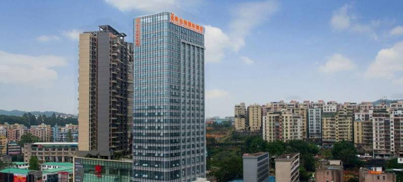 维也纳国际酒店(深圳东站下水径地铁站店)图片