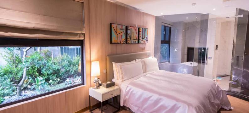 三重江月行馆图片