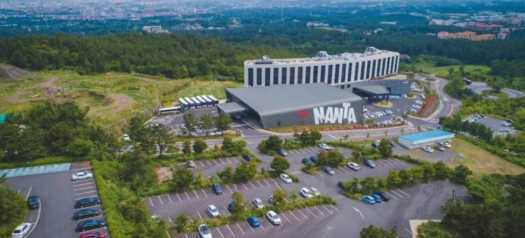 南塔酒店-济州(Hotel Nanta Jeju)图片