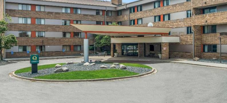 凯艺套房酒店Mall of America - MSP Airport(Quality Inn & Suites Mall of America - MSP Airport)图片