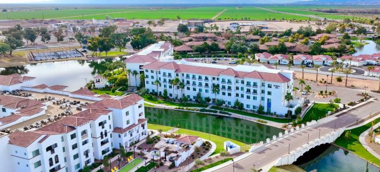 Residence Inn Phoenix Chandler/South图片