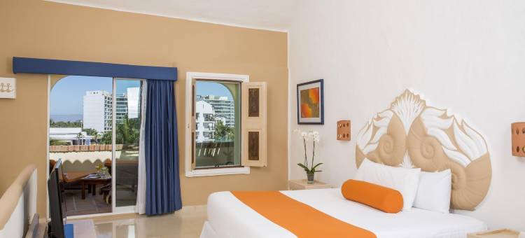 火烈鸟瓦拉塔码头酒店(Flamingo Vallarta Hotel & Marina)图片