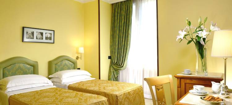 图索拉纳酒店(Hotel Tuscolana)图片