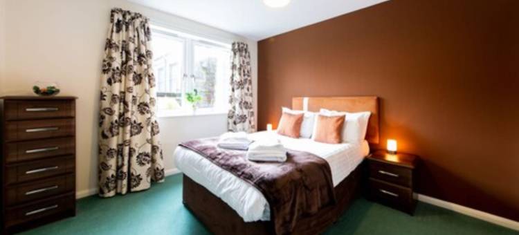 阿伯丁斯派尔斯服务式公寓(The Spires Serviced Apartments Aberdeen)图片