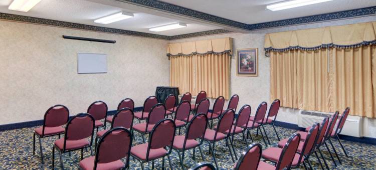 芒特普莱森特凯艺酒店(Quality Inn Mt. Pleasant)图片