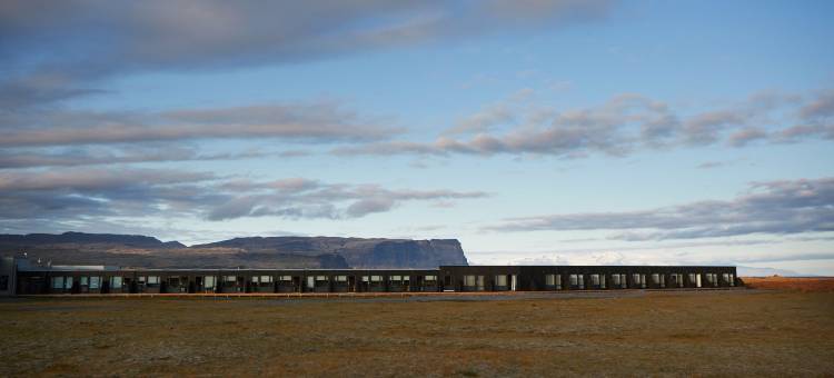 努帕尔福斯酒店(Fosshotel Nupar)图片