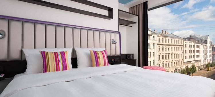 里加巴罗纳丽柏酒店(Park Inn by Radisson Residence Riga Barona)图片