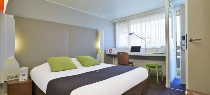 圣埃蒂安中心康铂酒店-维拉尔(Campanile Saint Etienne Centre - Villars)图片