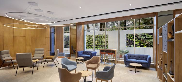 班加罗尔智选假日快捷酒店(Holiday Inn Express BENGALURU BOMMASANDRA by IHG)图片