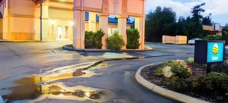 凯艺酒店(Quality Inn Florence)图片