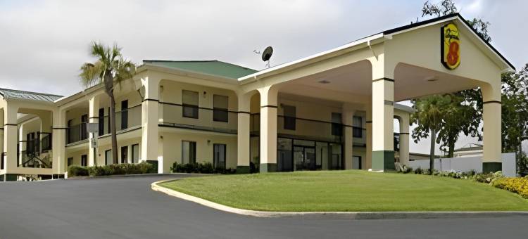 莫比尔速8酒店(Super 8 by Wyndham Mobile)图片