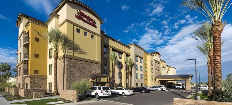 欢朋酒店及套房凤凰城坦佩(Hampton Inn & Suites by Hilton Phoenix Tempe)图片