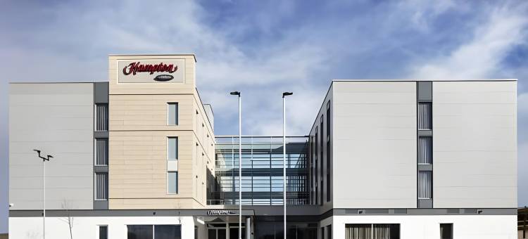 希尔顿欢朋布里斯托尔机场酒店(Hampton by Hilton Bristol Airport)图片