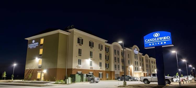 Candlewood Suites 锡德尼 by IHG(Candlewood Suites SIDNEY by IHG)图片