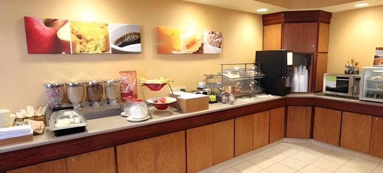 基林万枫酒店(Fairfield Inn & Suites Killeen)图片